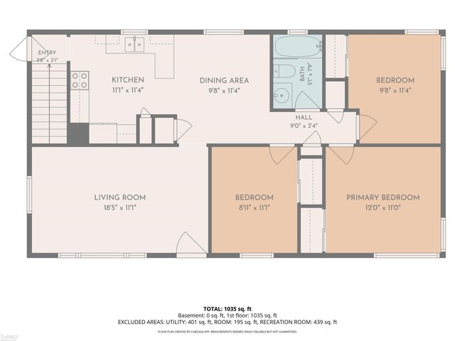 810 E Silverbell Road, Lake Orion, MI 48360