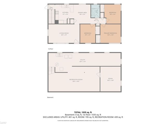 810 E Silverbell Road, Lake Orion, MI 48360