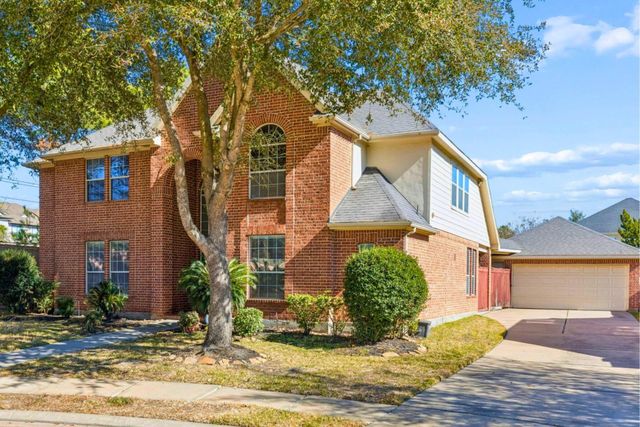 6518 Montana Ridge Court, Houston, TX 77041