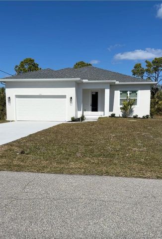 122 NAOMI PL, Rotonda West, FL 33947