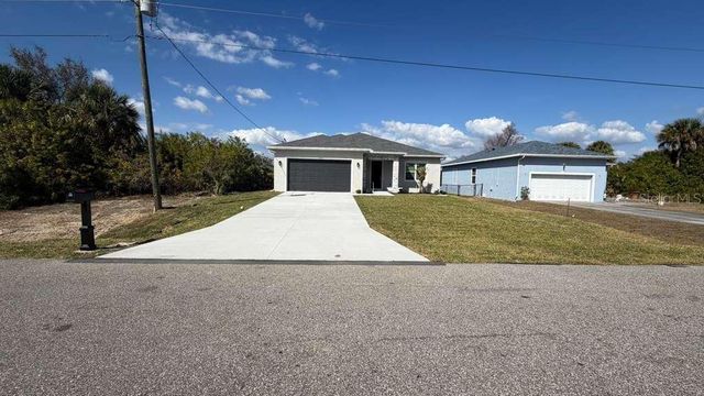 122 NAOMI PL, Rotonda West, FL 33947