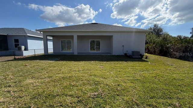 122 NAOMI PL, Rotonda West, FL 33947