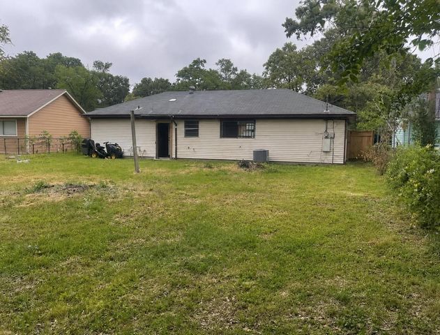 6218 Gaston Street, Houston, TX 77016