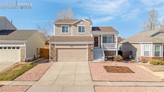 5439 Vermillion Bluffs Drive, Colorado Springs, CO 80923
