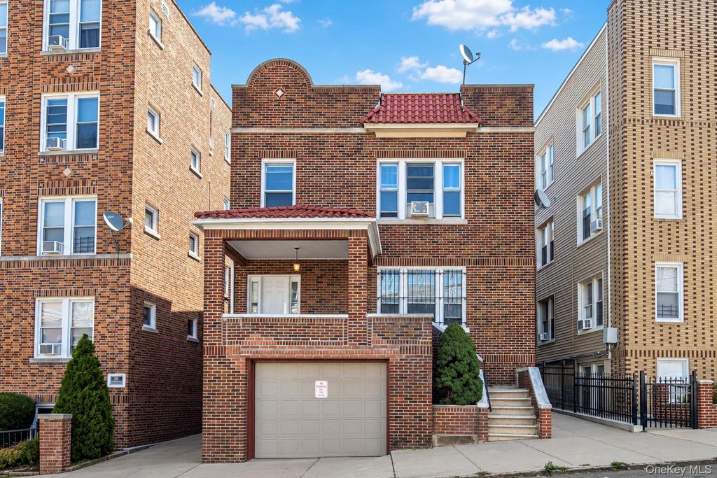 126 Park Hill Avenue, Yonkers, NY 10701 — exterior