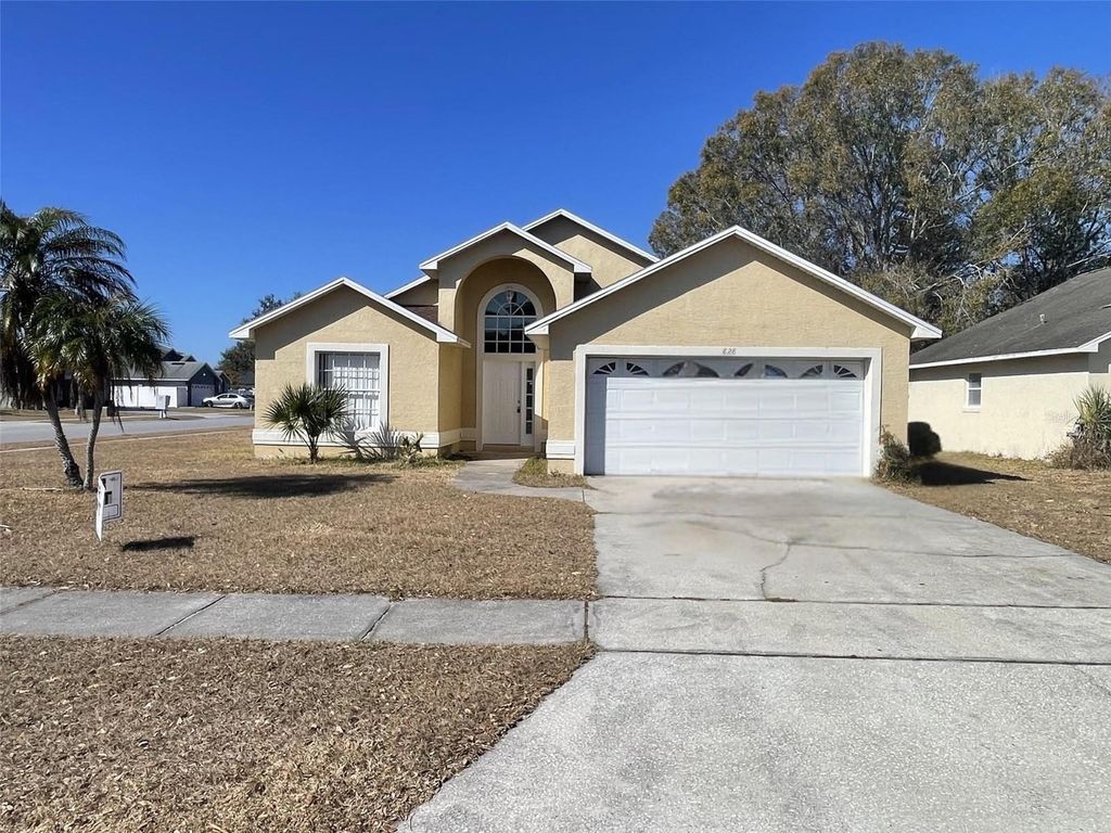 828 WOODFIELD, Kissimmee, FL 34744