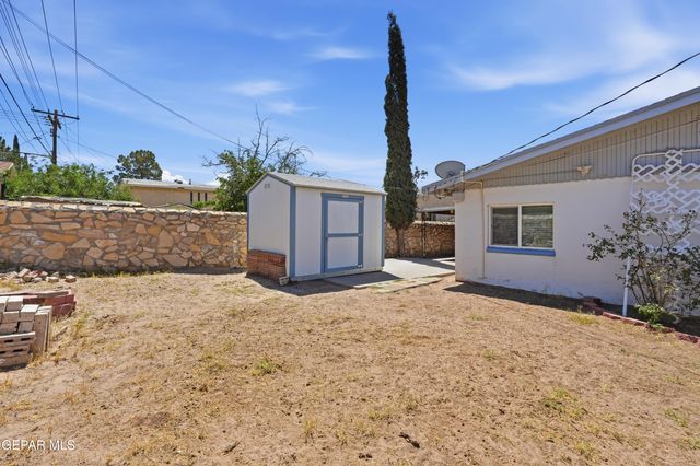 1200 HUNTER Drive, El Paso, TX 79915