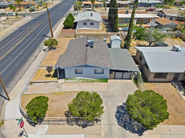 1200 HUNTER Drive, El Paso, TX 79915