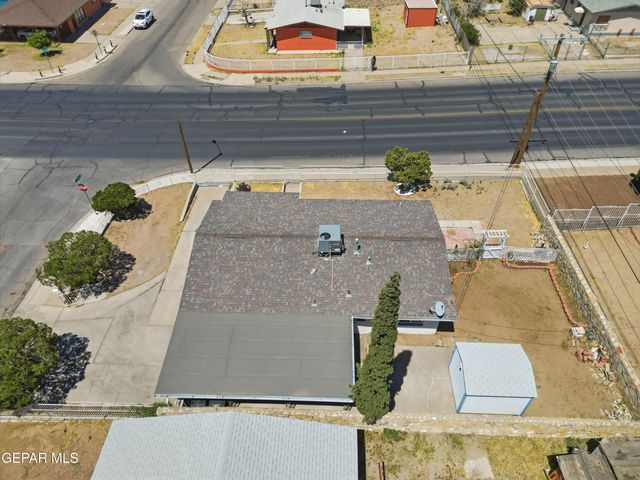 1200 HUNTER Drive, El Paso, TX 79915