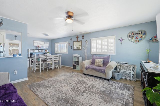 1200 HUNTER Drive, El Paso, TX 79915