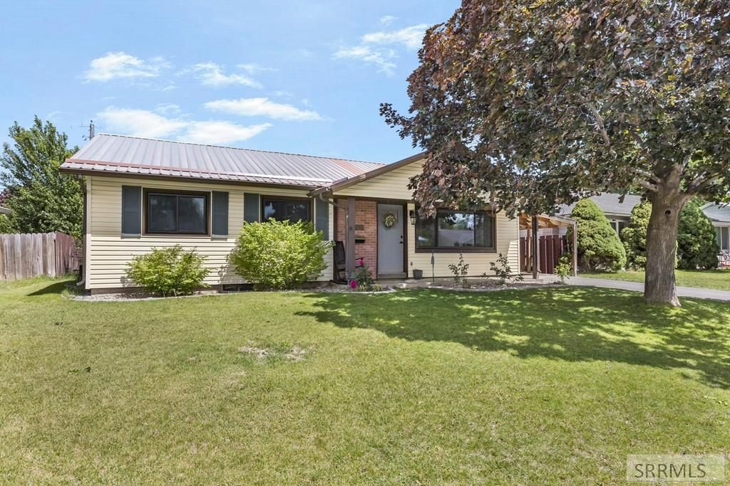 Image 1 of property listing at 1245 Bower Drive, Idaho Falls, ID 83404