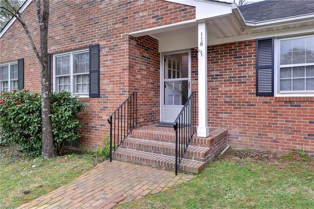 116 Holly RD, Williamsburg, VA 23188