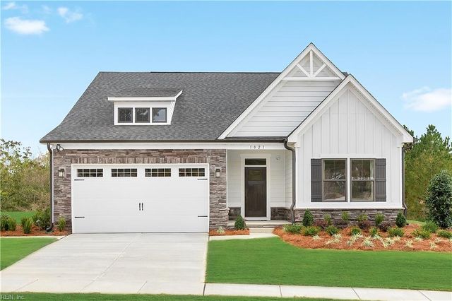 331 Watermans WAY, Poquoson, VA 23662
