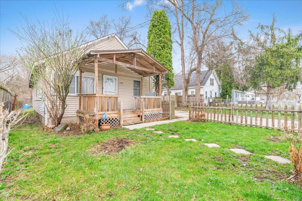 4924 Pleasant Grove Road, Ingham Twp, MI 48910