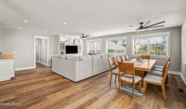 509 Porpoise Drive, Fripp Island, SC 29920