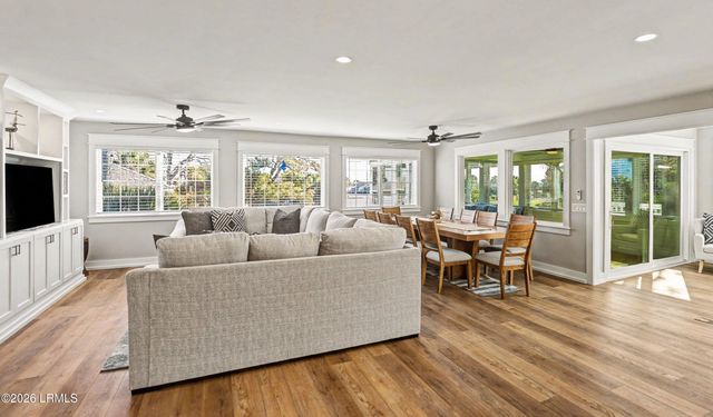 509 Porpoise Drive, Fripp Island, SC 29920