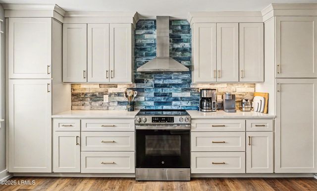 509 Porpoise Drive, Fripp Island, SC 29920