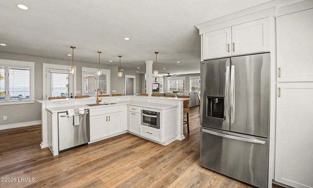 509 Porpoise Drive, Fripp Island, SC 29920