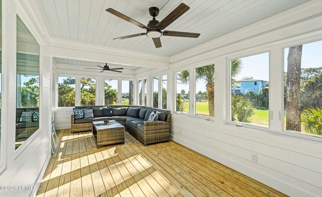 509 Porpoise Drive, Fripp Island, SC 29920