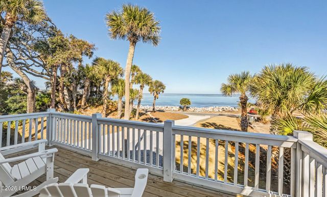 509 Porpoise Drive, Fripp Island, SC 29920