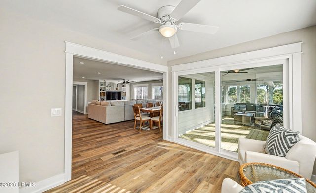 509 Porpoise Drive, Fripp Island, SC 29920