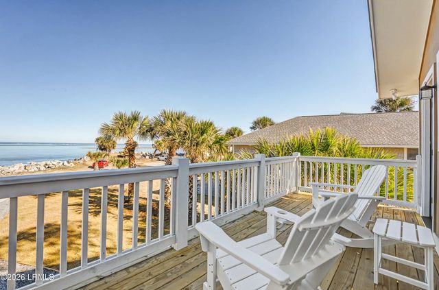 509 Porpoise Drive, Fripp Island, SC 29920