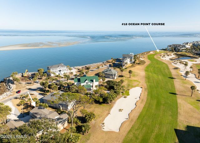 509 Porpoise Drive, Fripp Island, SC 29920