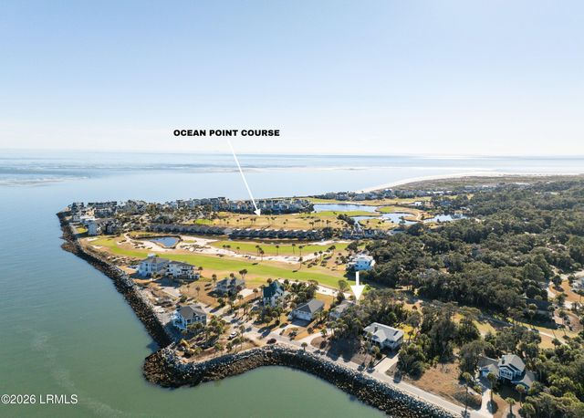 509 Porpoise Drive, Fripp Island, SC 29920