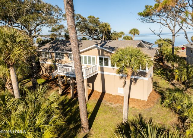 509 Porpoise Drive, Fripp Island, SC 29920
