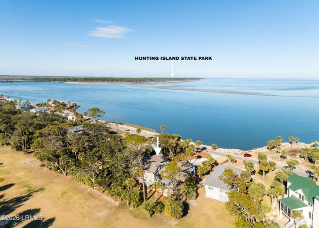 509 Porpoise Drive, Fripp Island, SC 29920