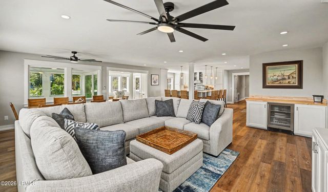 509 Porpoise Drive, Fripp Island, SC 29920