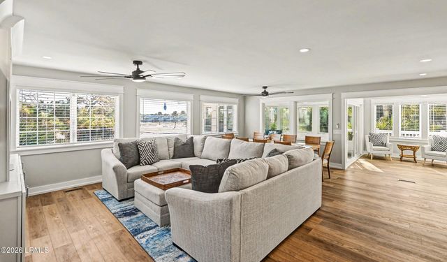 509 Porpoise Drive, Fripp Island, SC 29920