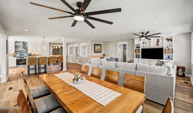 509 Porpoise Drive, Fripp Island, SC 29920