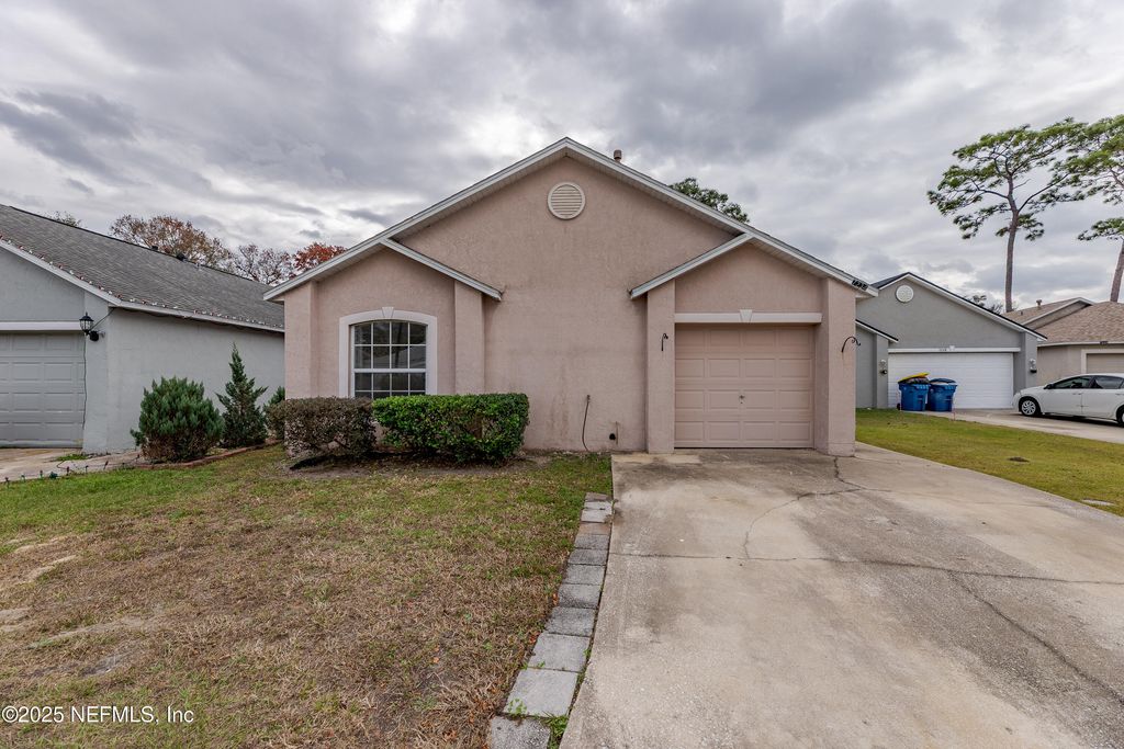 7234 LAWN TENNIS Lane, Jacksonville, FL 32277