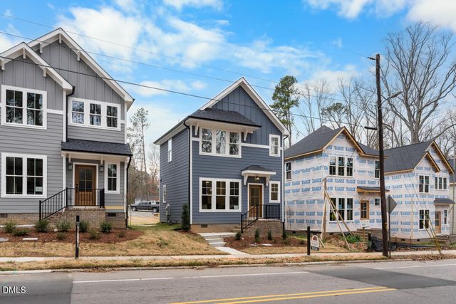 317 W Murray Avenue, Durham, NC 27704