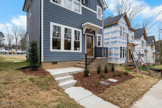 317 W Murray Avenue, Durham, NC 27704