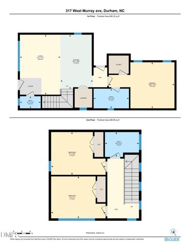 317 W Murray Avenue, Durham, NC 27704