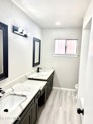 1605 BESSEMER Drive, El Paso, TX 79936