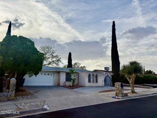 1605 BESSEMER Drive, El Paso, TX 79936