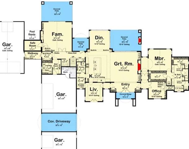 0 Ebenezer Church Road, Fayetteville, GA 30215