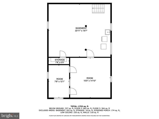 1113 NEWTON AVE, Haddon Township, NJ 08107