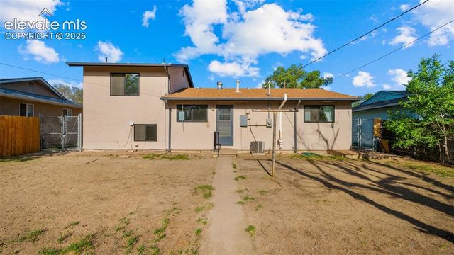 1819 Yakima Lane, Pueblo, CO 81001