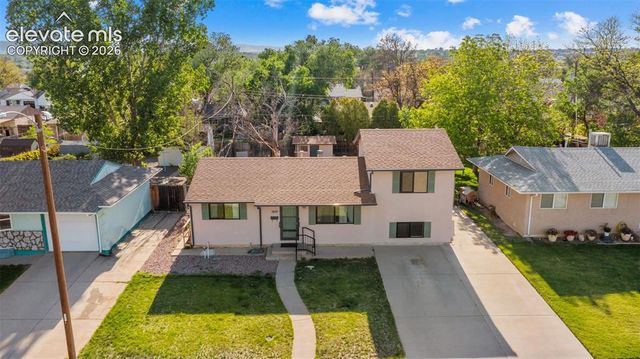 1819 Yakima Lane, Pueblo, CO 81001