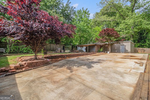 6431 Courtney Drive, Winston, GA 30187