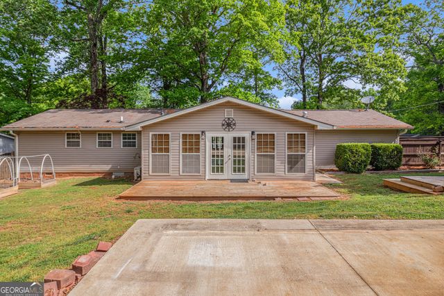 6431 Courtney Drive, Winston, GA 30187