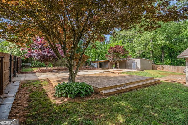 6431 Courtney Drive, Winston, GA 30187