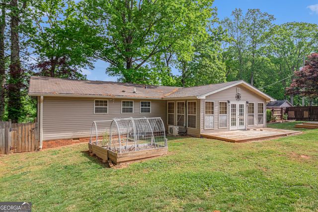 6431 Courtney Drive, Winston, GA 30187