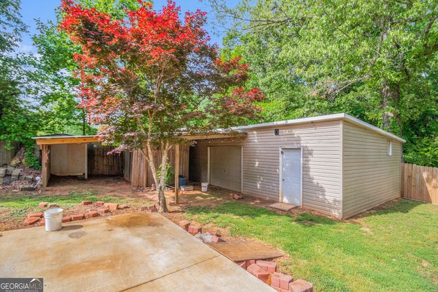 6431 Courtney Drive, Winston, GA 30187