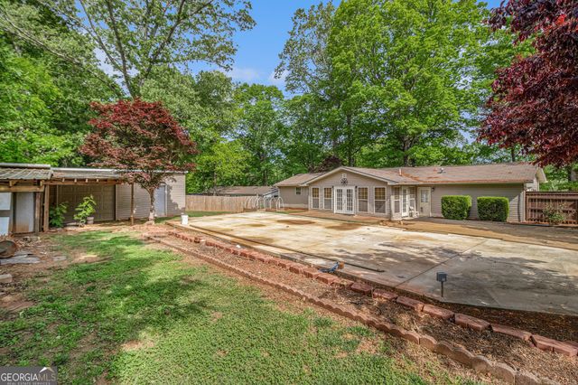 6431 Courtney Drive, Winston, GA 30187