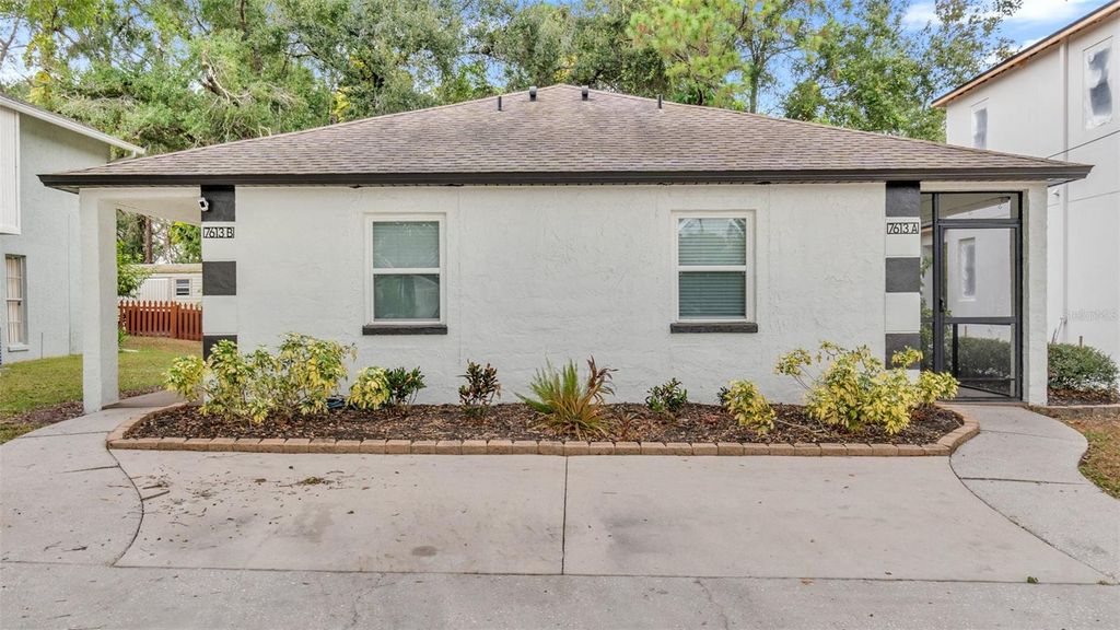 7613 AMHERST STREET B, Tampa, FL 33625